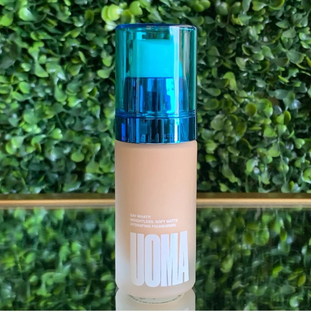 UOMA Beauty T2N FAIR LADY Say What?! Foundation | NEW | Say What Foundation NIB